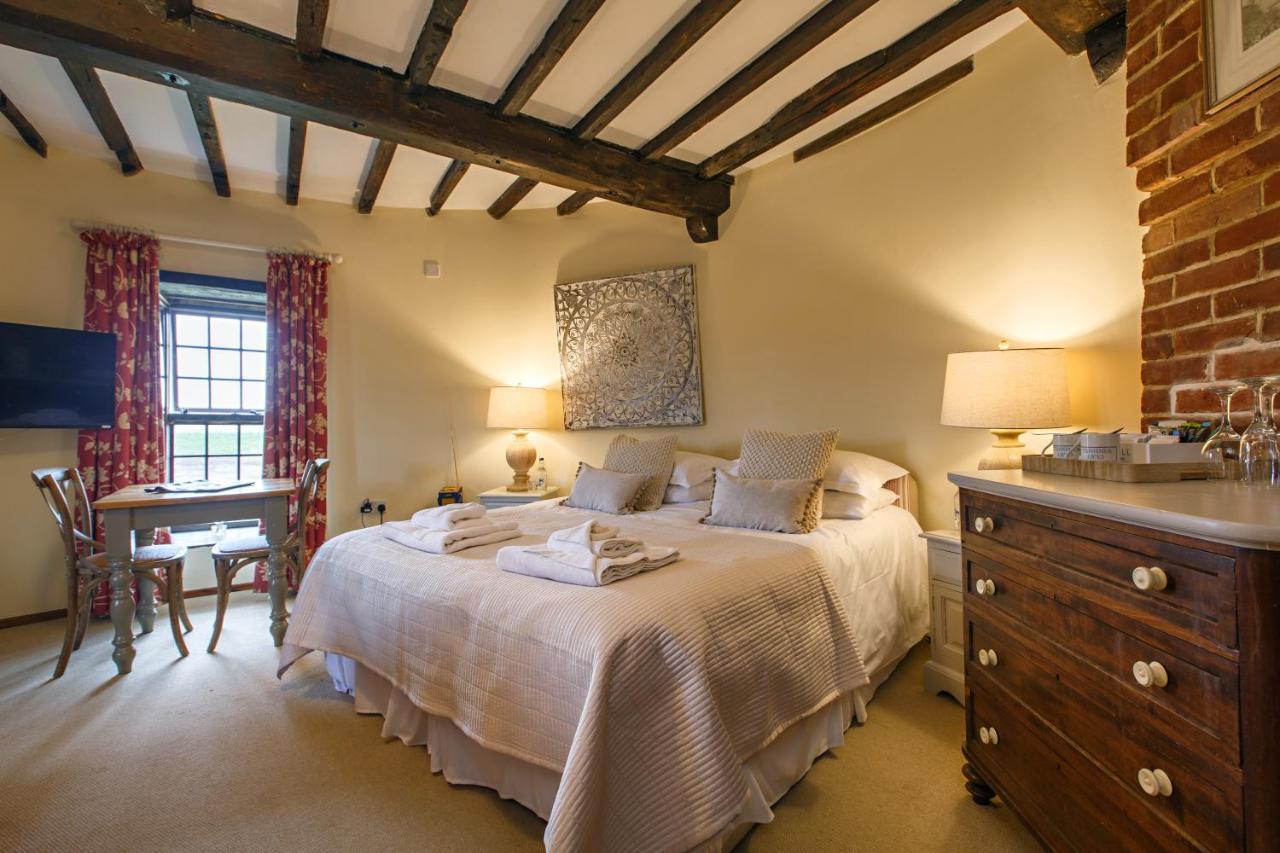 Bed and Breakfast Cley Windmill Голт Екстер'єр фото