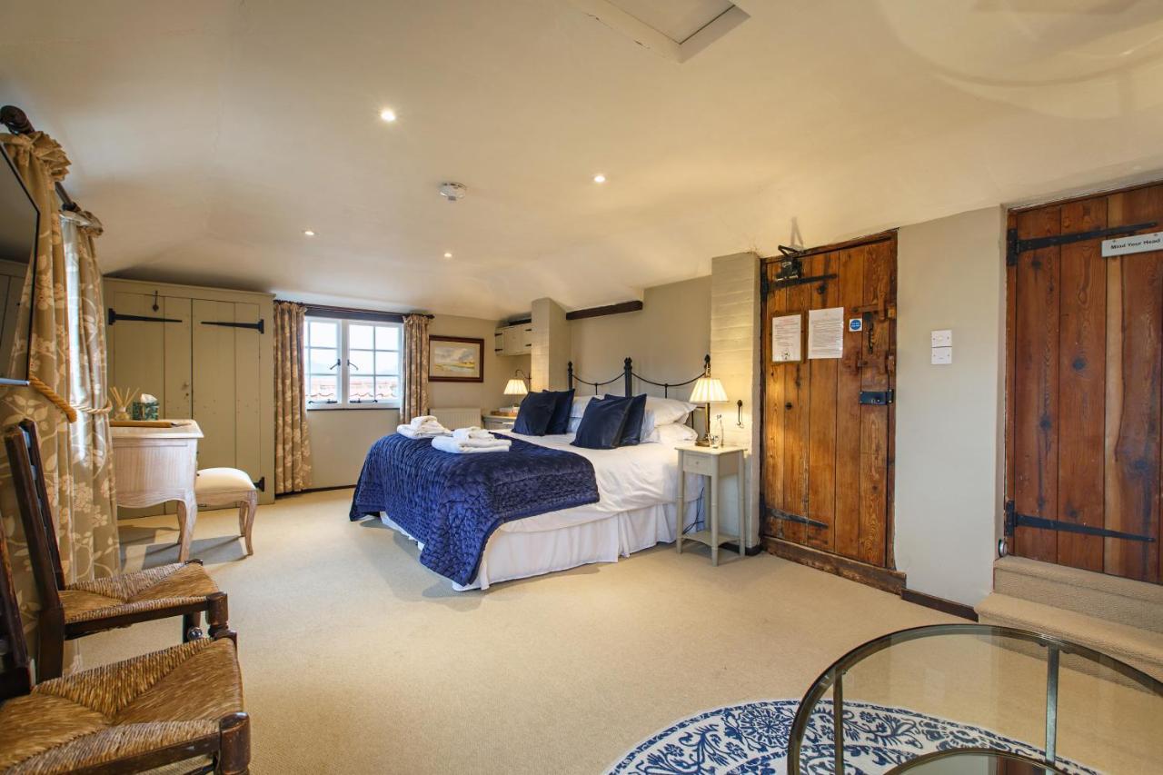 Bed and Breakfast Cley Windmill Голт Екстер'єр фото