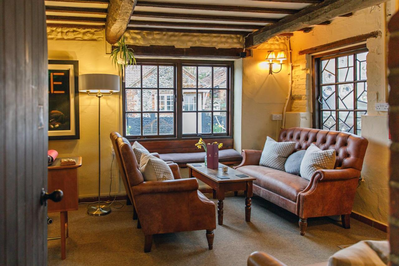 Bed and Breakfast Cley Windmill Голт Екстер'єр фото