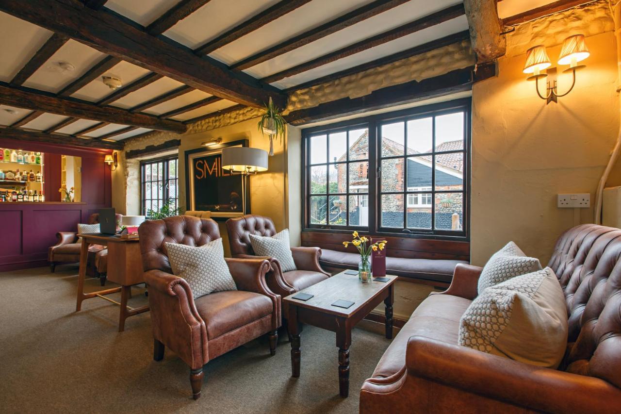 Bed and Breakfast Cley Windmill Голт Екстер'єр фото
