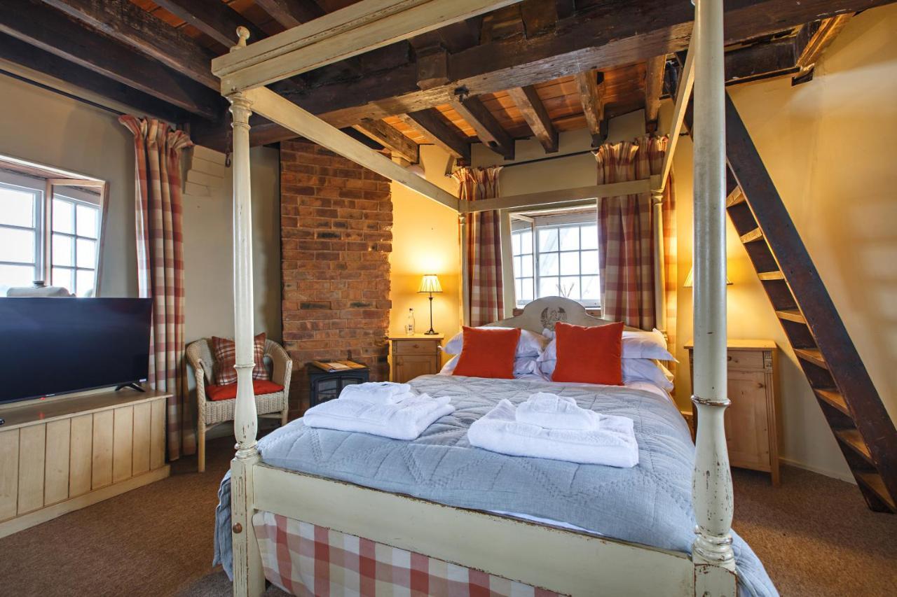 Bed and Breakfast Cley Windmill Голт Екстер'єр фото