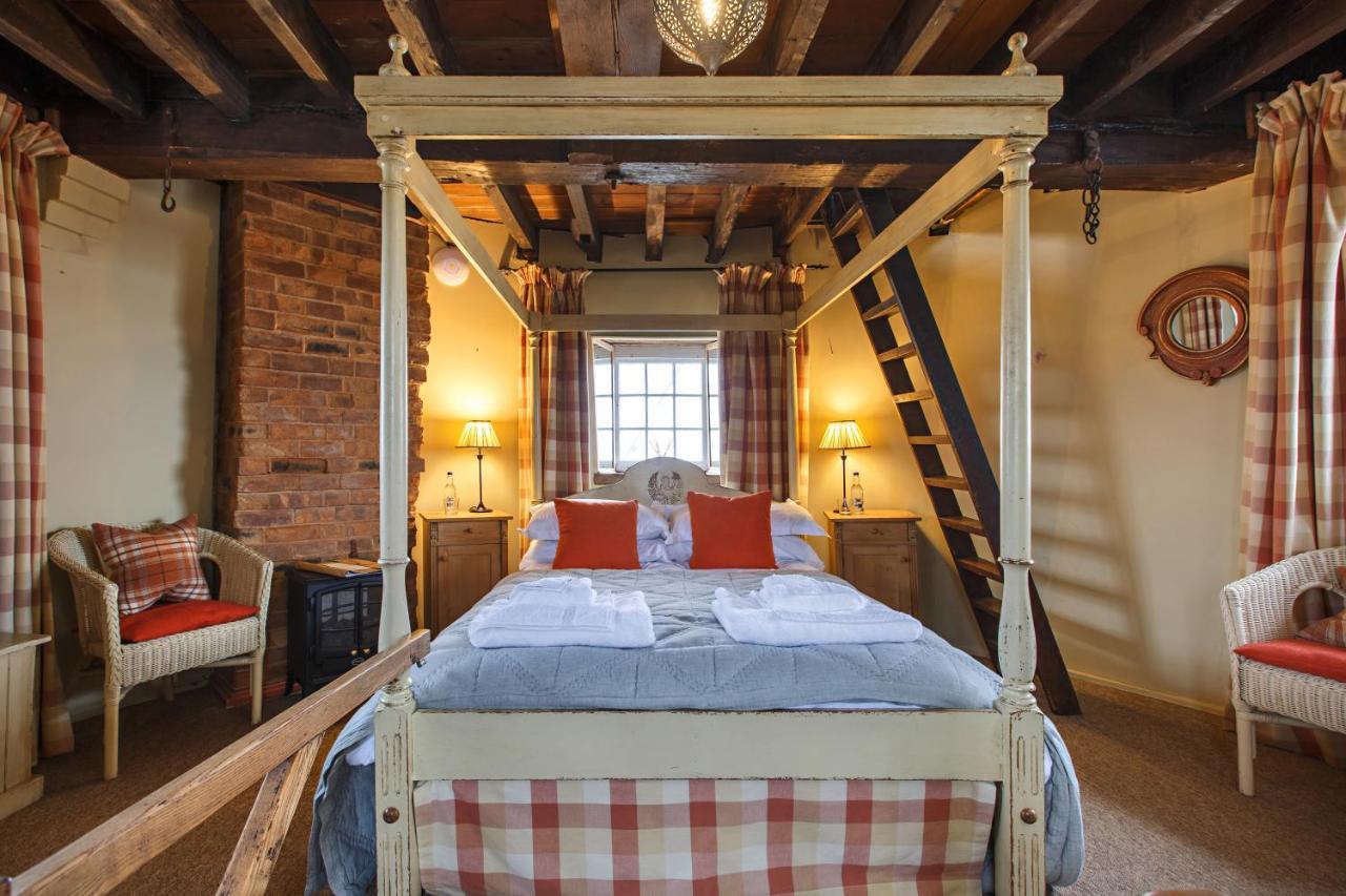 Bed and Breakfast Cley Windmill Голт Екстер'єр фото