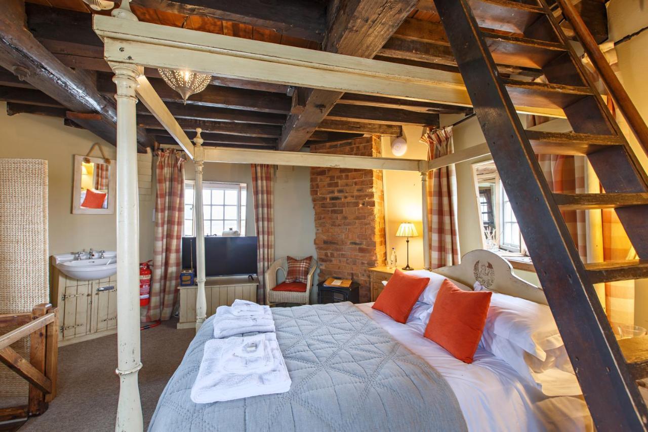 Bed and Breakfast Cley Windmill Голт Екстер'єр фото