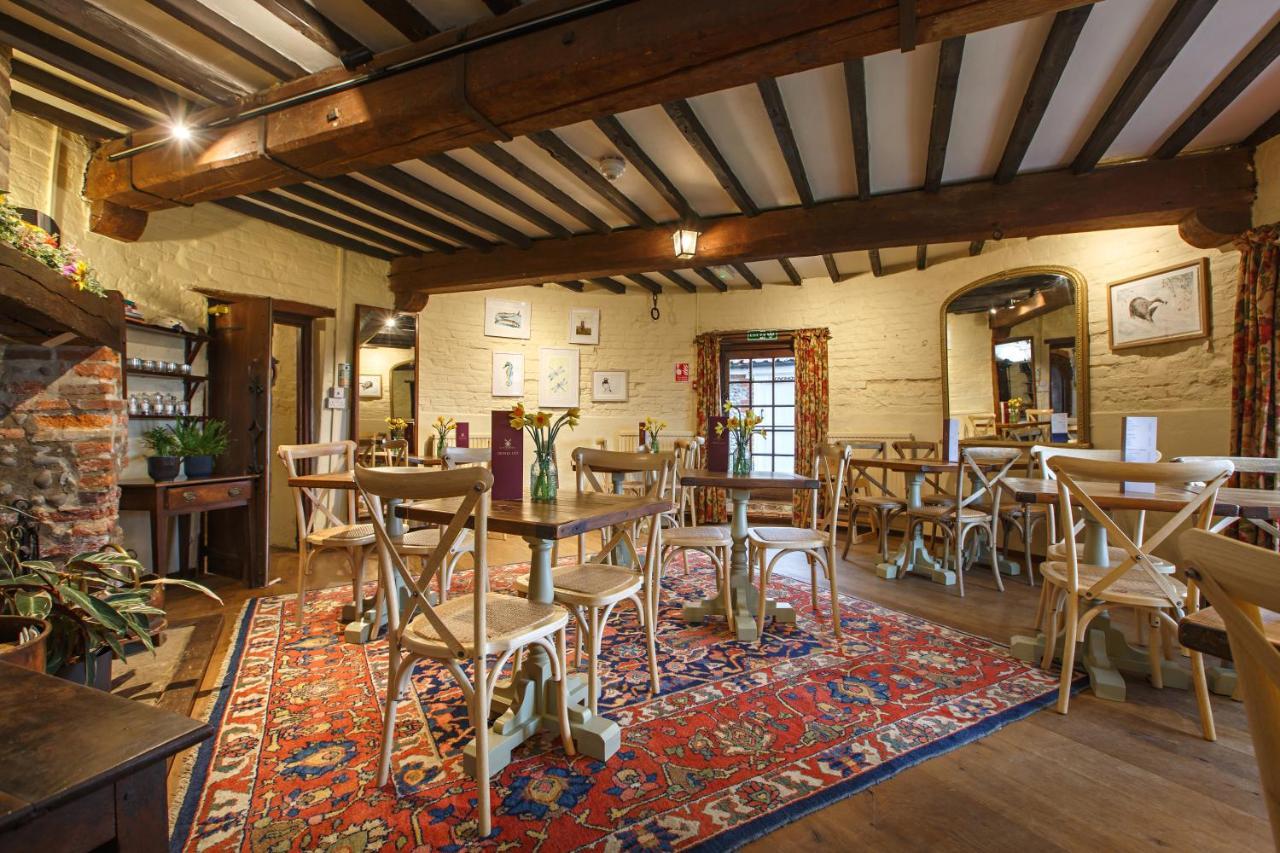 Bed and Breakfast Cley Windmill Голт Екстер'єр фото