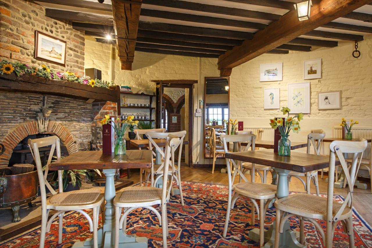 Bed and Breakfast Cley Windmill Голт Екстер'єр фото