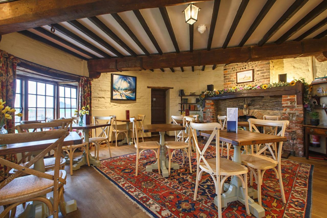 Bed and Breakfast Cley Windmill Голт Екстер'єр фото