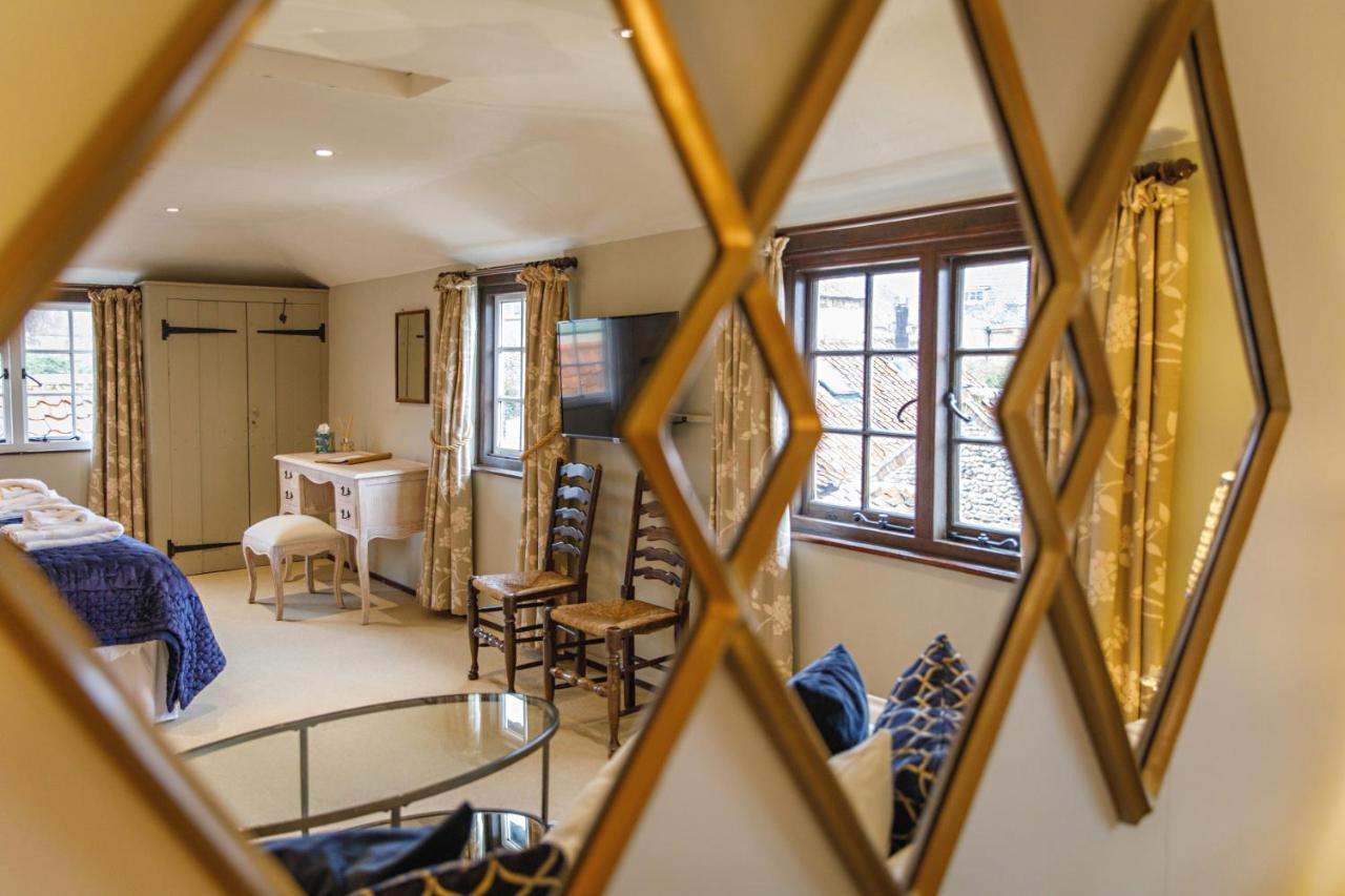 Bed and Breakfast Cley Windmill Голт Екстер'єр фото