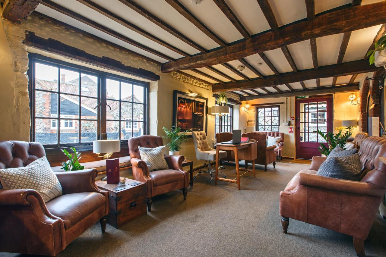 Bed and Breakfast Cley Windmill Голт Екстер'єр фото