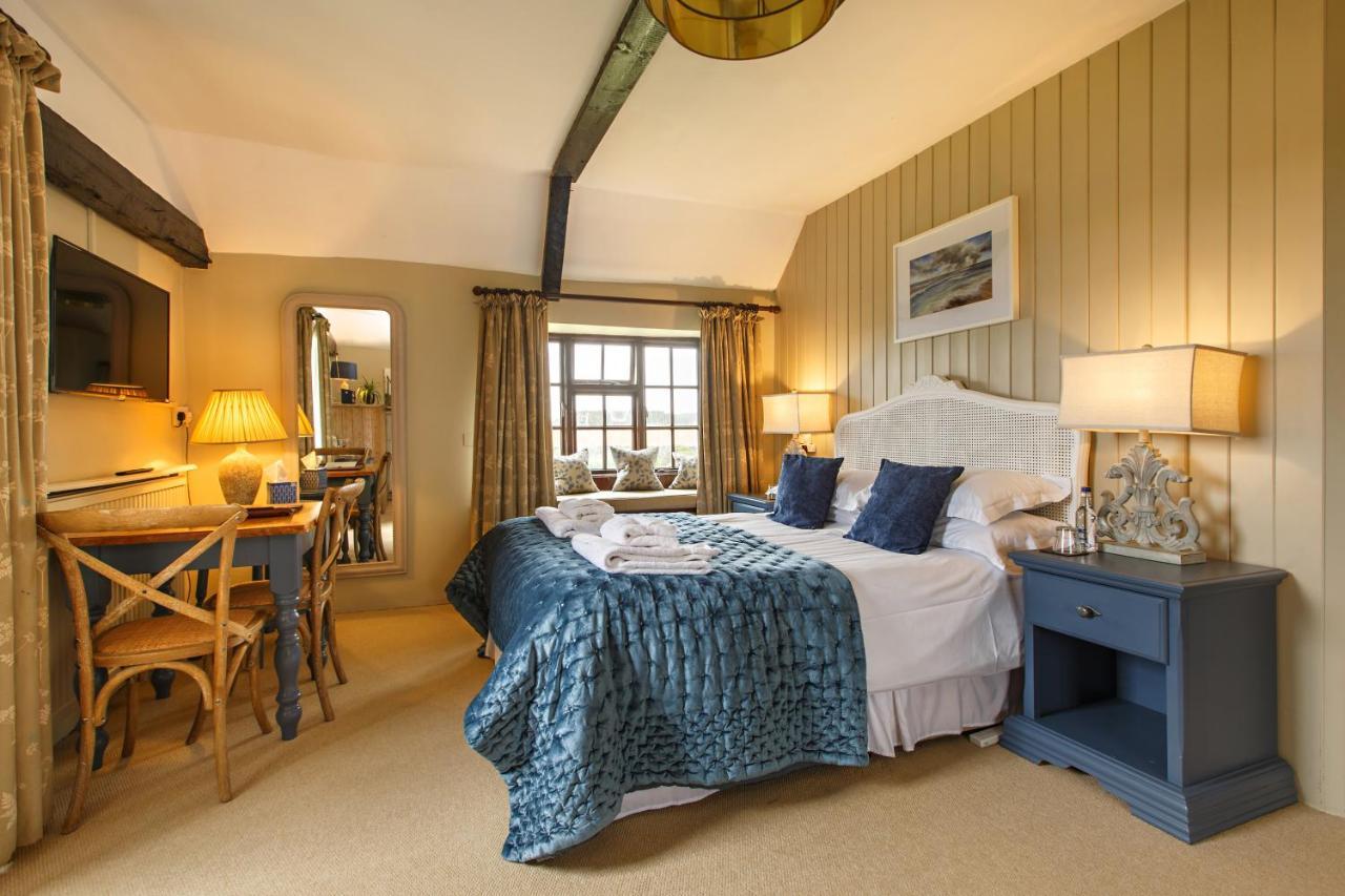 Bed and Breakfast Cley Windmill Голт Номер фото
